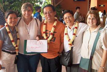 New PCLM lay missioners arrive in Phnom Penh