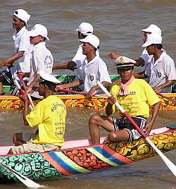 Boat racers