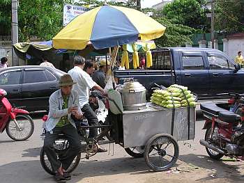 Food vendor