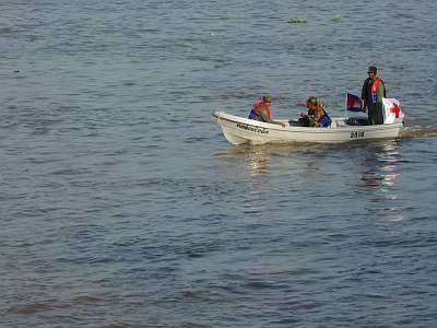 Rescue boat