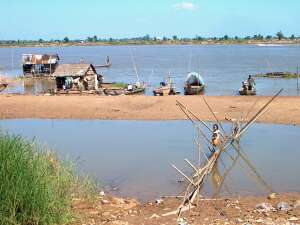 Life along the Mekong River