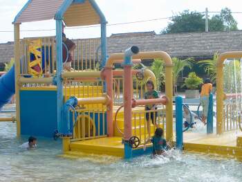 Phnom Penh Water Park