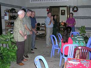 Prayer before the meal