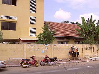 Cambodian school