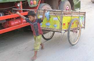 Child worker