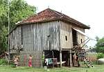 Cambodian house
