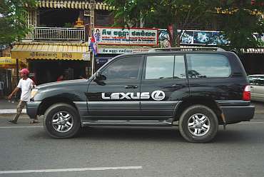 Lexus SUV