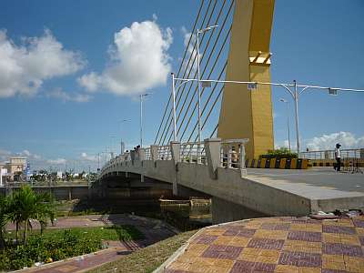 Bridge to Koh Pich