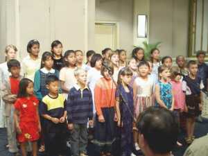 Children's choir
