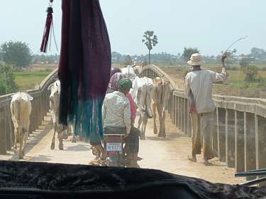 Bridge traffic