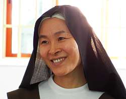 A Carmelite Sister