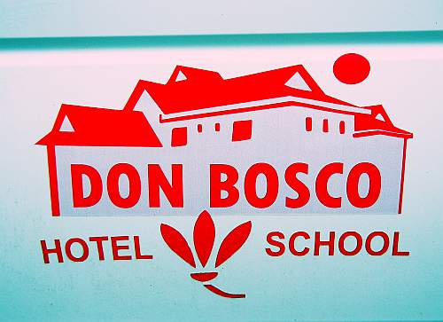 Logo of the Don Bosco Hotel School