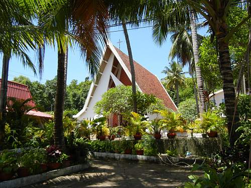 Sihanoukville Catholic Church