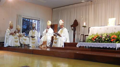 The bishops of Cambodia