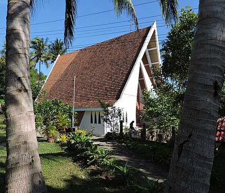 Sihanoukville Catholic Church