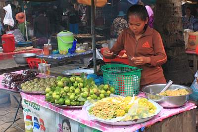 Various fruits