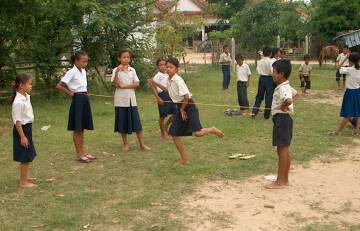 Playground equipment