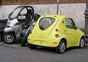 Small car