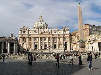 St. Petere's Basilica