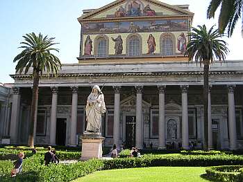 Church of St. Paul Outside the Walls