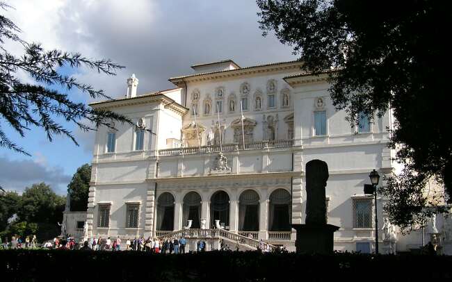 Borghese Palace