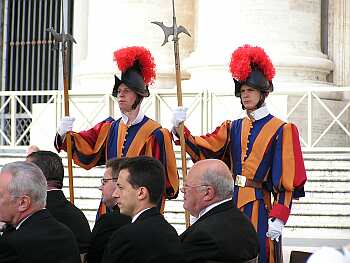 Swiss Guards