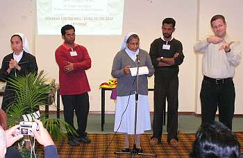 Report from the Sri Lanka group