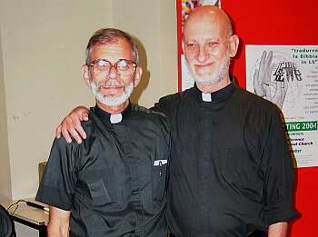 Cyril Axelrod and Charlie Dittmeier