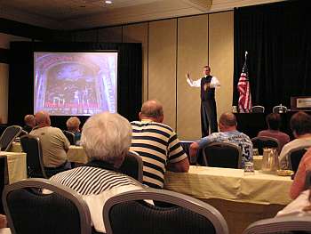 Talk by Msgr. Nelson