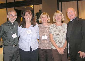 Kentucky members at the conference