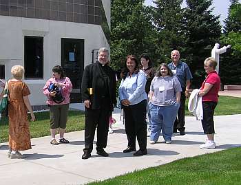 Pastoral workers meeting