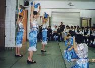 Girls in Traditional Chinese Dance