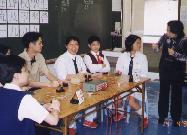 Quiz between School Teams