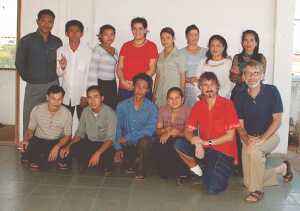 Group photo at the workshop