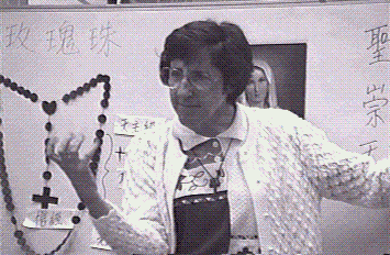 Sr. Arlene (close up)