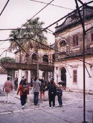 Church in Shenzhen, China