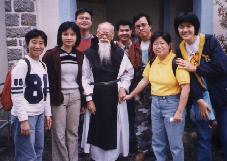 102-year old Fr. Nicolaus