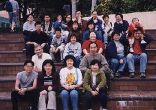 The Catholic deaf group in Disco Bay