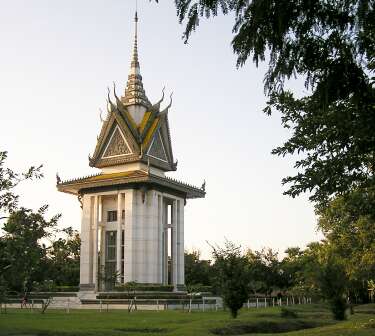 Killing Fields Memorial