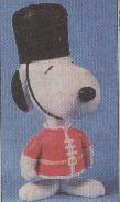 Snoopy doll from McDonald's