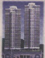 Residential towers 