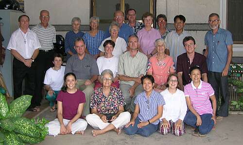 Cambodia Mission Team 2006