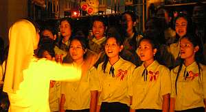 Salesian Girls School drama