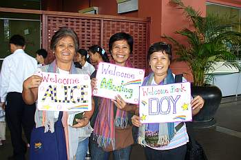 New PCLM members of Maryknoll