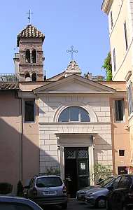Church of St. Benedetto