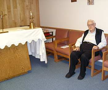 Fr. Michael McKeirnan