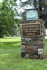 Maryknoll Society campus