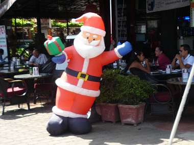Restaurant Santa Claus