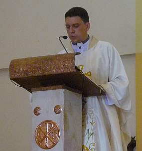 Fr. Mario Ghezzi