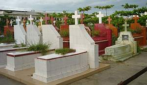 Pochentong Cemetery